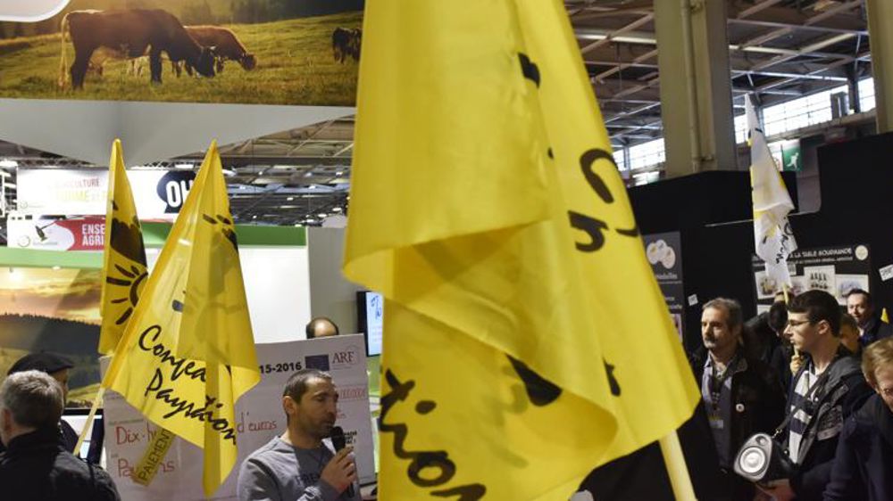 La Confédération paysanne veut des actes forts après la crise