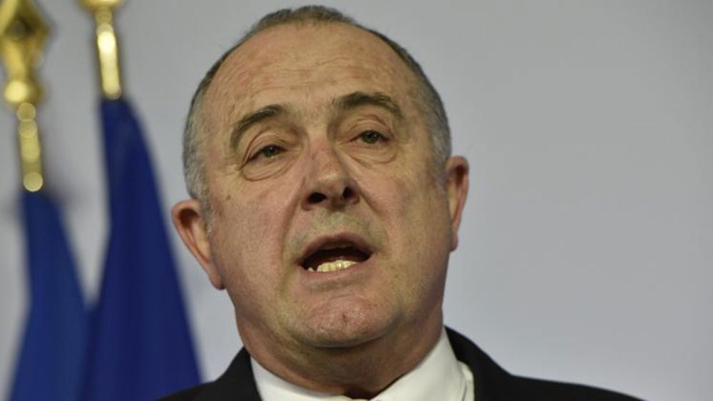 Didier Guillaume sollicite le patriotisme alimentaire