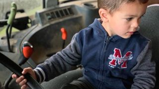 La fixation Isofix bientôt obligatoire dans les tracteurs La fixation Isofix bientôt obligatoire dans les tracteurs