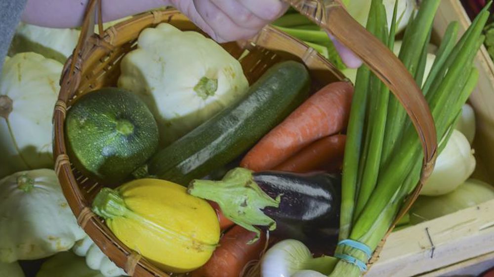 La MSA distribue des produits frais aux plus fragiles