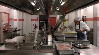 Les cantines toujours quasi à l’arrêt Les cantines toujours quasi à l’arrêt