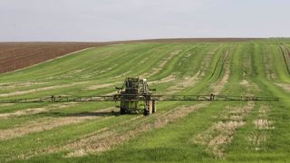 Le glyphosate, l’herbicide le plus utilisé Le glyphosate, l’herbicide le plus utilisé