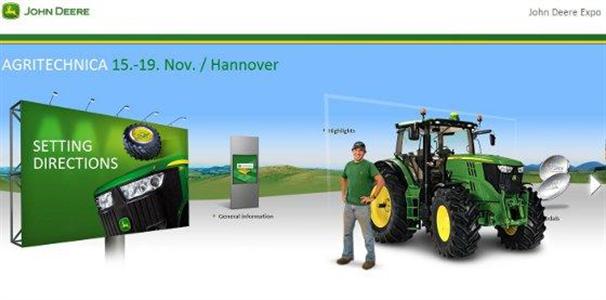John Deere Expo