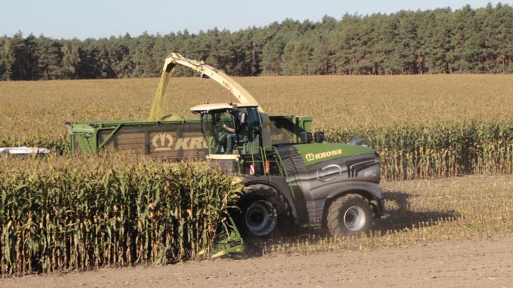 La Big X de Krone fête ses 20 ans