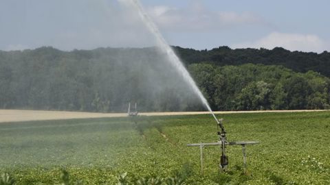 Un milliard d’euros pour régler les conflits d’usage de l’eau Un milliard d’euros pour régler les conflits d’usage de l’eau