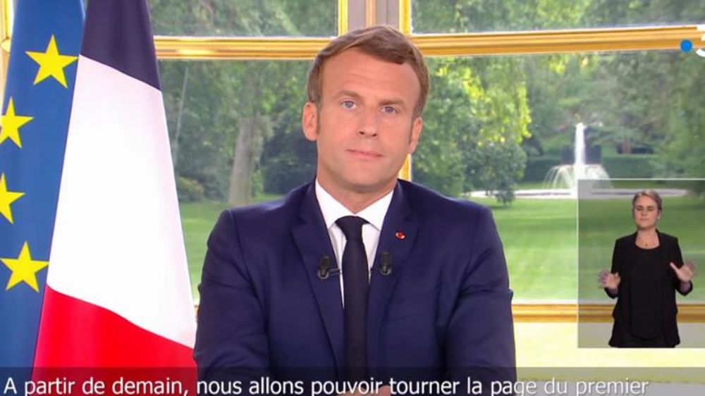 Macron promet d’investir dans « l’indépendance agricole »