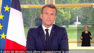 Macron promet d’investir dans « l’indépendance agricole » Macron promet d’investir dans « l’indépendance agricole »