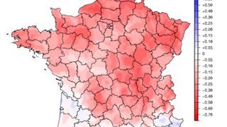 Déficit de pluie et températures excédentaires en mai Déficit de pluie et températures excédentaires en mai