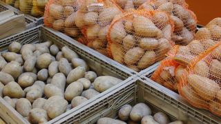 Hausse de la consommation de pommes de terre pendant la crise Hausse de la consommation de pommes de terre pendant la crise