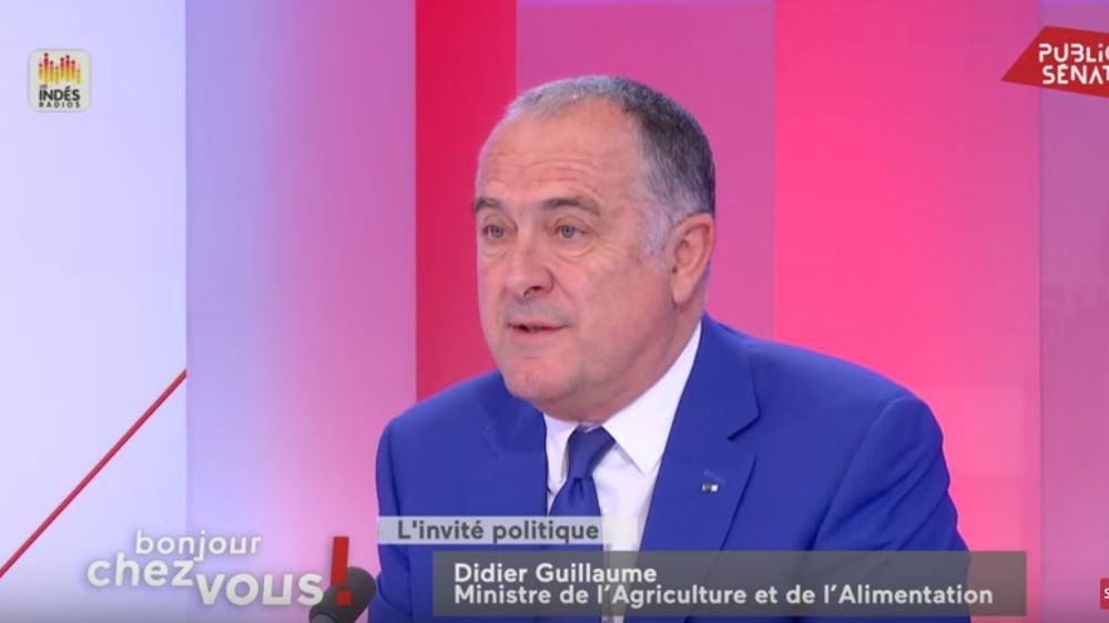 Une « grande conférence » prévue à la rentrée