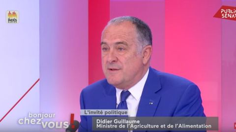 Une « grande conférence » prévue à la rentrée Une « grande conférence » prévue à la rentrée