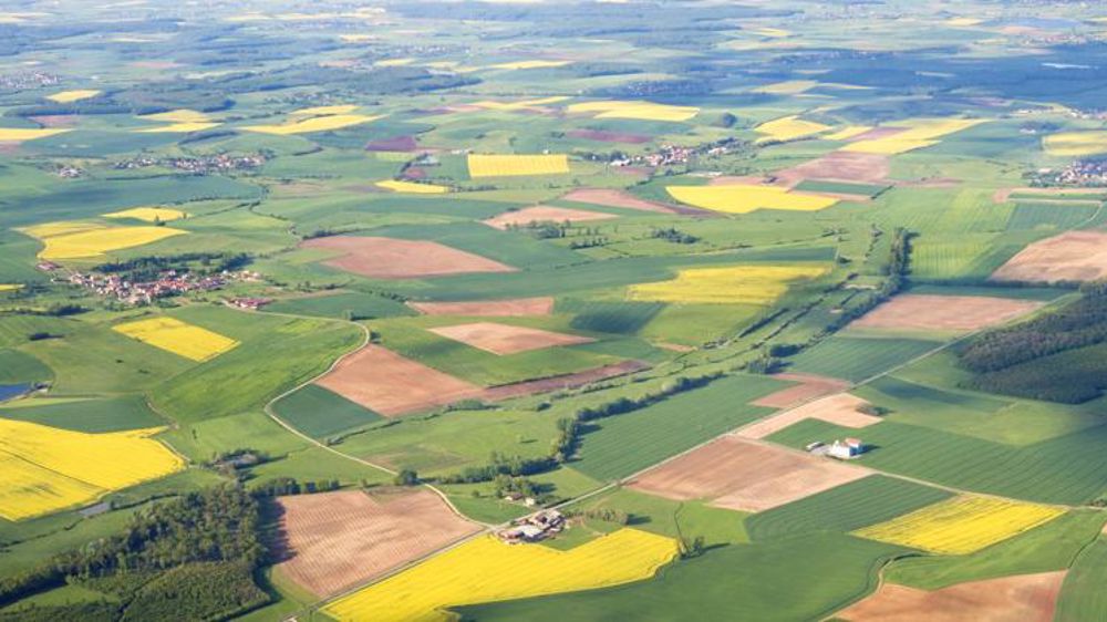 Les citoyens veulent une agriculture verte et des paysans heureux