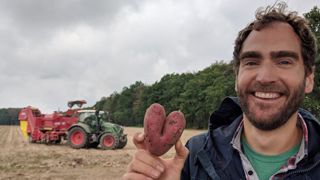 Une série à la rencontre des agriculteurs Une série à la rencontre des agriculteurs