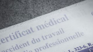 Le Covid-19 reconnu comme maladie professionnelle Le Covid-19 reconnu comme maladie professionnelle