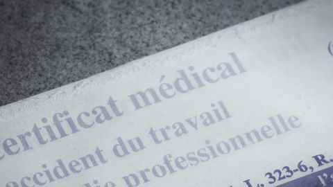 Le Covid-19 reconnu comme maladie professionnelle Le Covid-19 reconnu comme maladie professionnelle