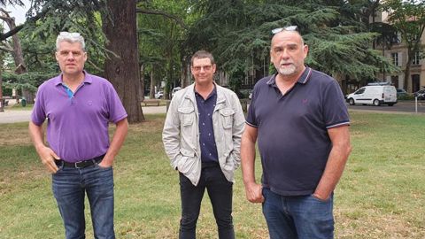 Prison ferme pour deux dirigeants de la chambre d’agriculture