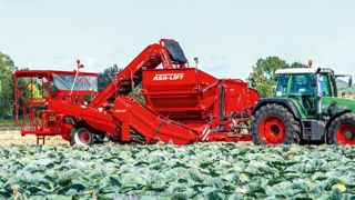 Grimme reprend la totalité d’Asa-Lift Grimme reprend la totalité d’Asa-Lift