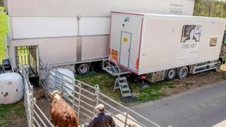 Un abattoir mobile bientôt en circulation Un abattoir mobile bientôt en circulation