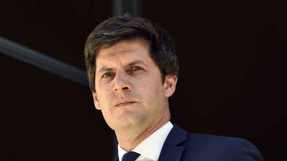 Il a une conseillère à « la dépendance aux produits phytosanitaires »