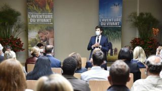 Rentrée scolaire masquée pour l’enseignement agricole Rentrée scolaire masquée pour l’enseignement agricole