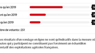 Le colza séduit de moins en moins Le colza séduit de moins en moins