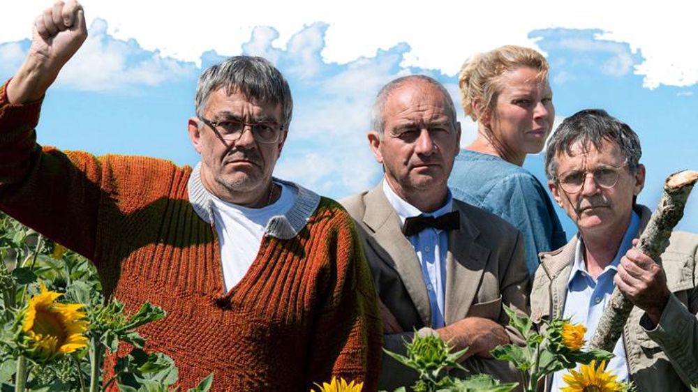 Ils tiennent le haut de l’affiche