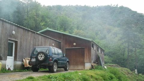 « J’ai réussi à mettre mes animaux à l’abri à temps »