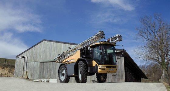 Automoteur RoGator de Challenger