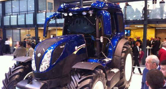 New Holland NH2 140 