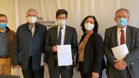 La filière laitière fait ses propositions La filière laitière fait ses propositions