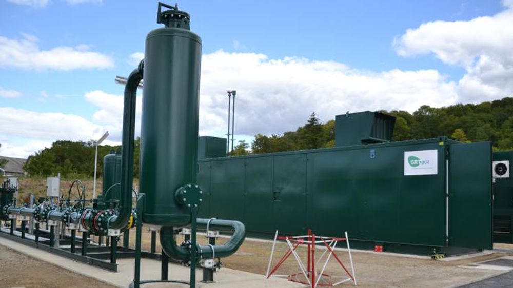 Un nouveau débouché pour le biogaz francilien