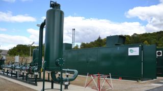 Un nouveau débouché pour le biogaz francilien Un nouveau débouché pour le biogaz francilien