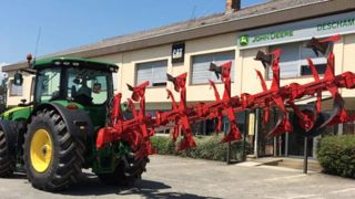 Chesneau reprend Deschamps, un distributeur John Deere Chesneau reprend Deschamps, un distributeur John Deere