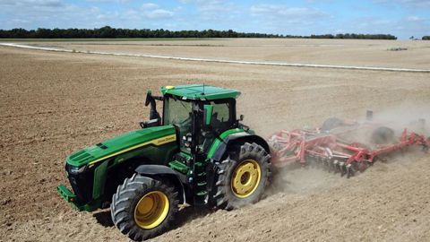 L’Europe surtaxe des tracteurs et des produits américains L’Europe surtaxe des tracteurs et des produits américains