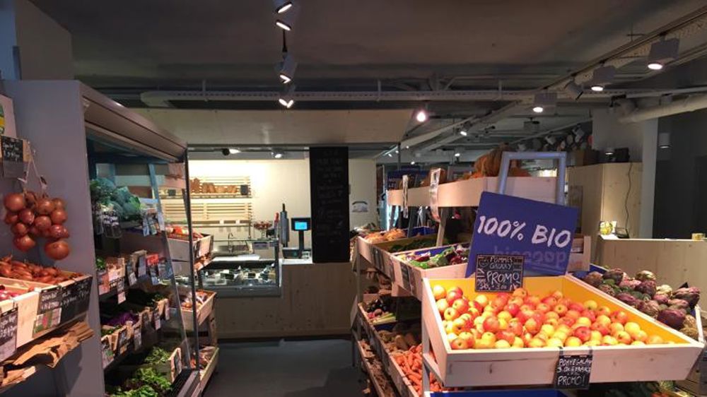 L’enseigne Biocoop poursuit sa croissance