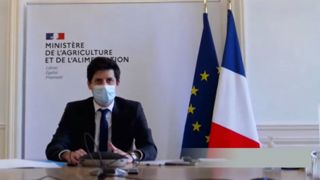 Le ministre attend l’Anses pour statuer sur les sels nitrités Le ministre attend l’Anses pour statuer sur les sels nitrités