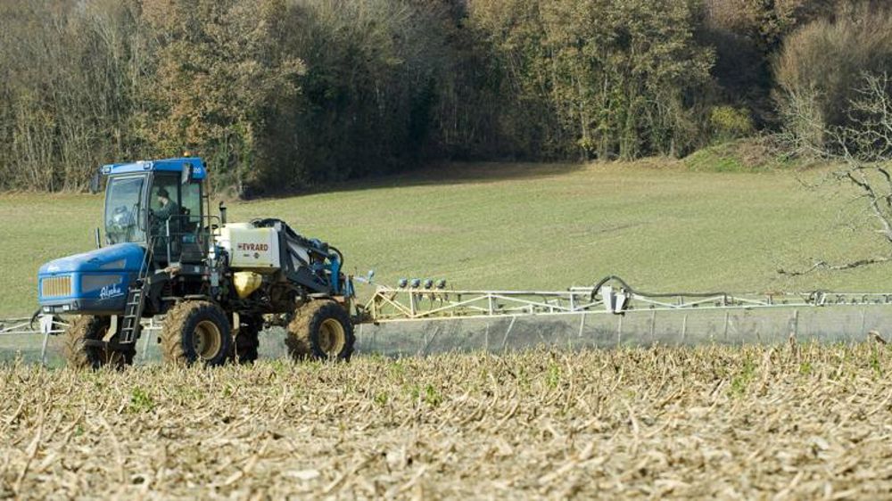 Emmanuel Macron cherche un soutien européen sur le glyphosate