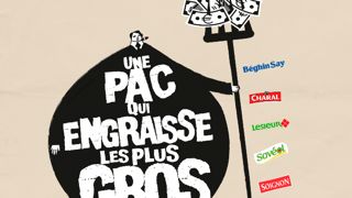 Une campagne choc pour changer de Pac Une campagne choc pour changer de Pac
