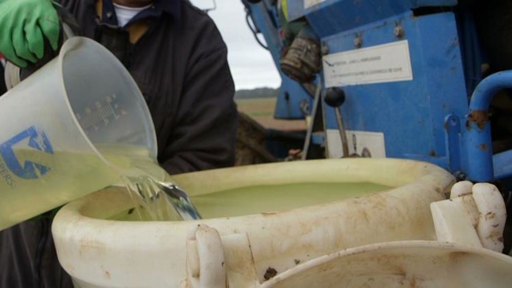 Public Sénat touche du doigt la complexité de se passer du glyphosate