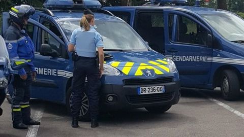 La Gendarmerie saisit les trois cents bovins de deux éleveurs La Gendarmerie saisit les trois cents bovins de deux éleveurs