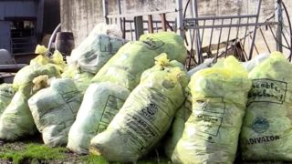 La collecte de plastiques agricoles en hausse en 2020 La collecte de plastiques agricoles en hausse en 2020
