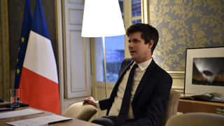 Denormandie veut mettre fin au « jeu de dupes » des négociations commerciales Denormandie veut mettre fin au « jeu de dupes » des négociations commerciales