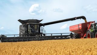 Fendt ajoute des options à la moissonneuse-batteuse Ideal Fendt ajoute des options à la moissonneuse-batteuse Ideal