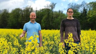 Des sols vivants pour gagner en souplesse et en autonomie Des sols vivants pour gagner en souplesse et en autonomie