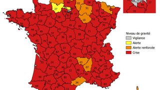 Irrigation interdite dans des communes de 78 départements Irrigation interdite dans des communes de 78 départements