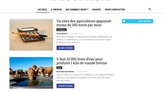 Toute vérité est bonne à dire ! Toute vérité est bonne à dire !