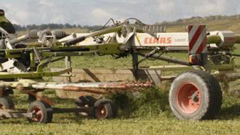 Claas Liner 2800 et 2900, une conception originale Claas Liner 2800 et 2900, une conception originale