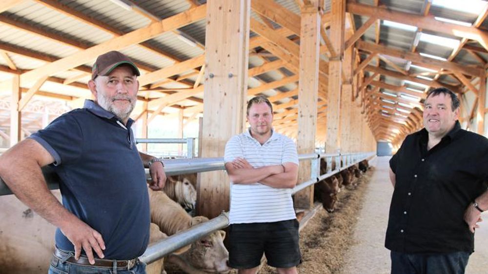 La bataille juridique de la « Ferme des 1 000 veaux » se poursuit