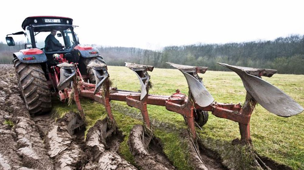 Autorisation de retournement des prairies