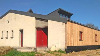 Des maisons en paille aux produits de biocontrôle Des maisons en paille aux produits de biocontrôle